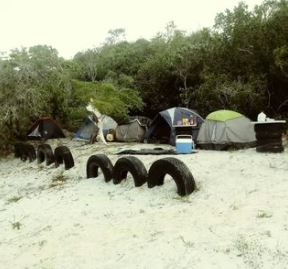 Camping Ecomuseu do Roceiro