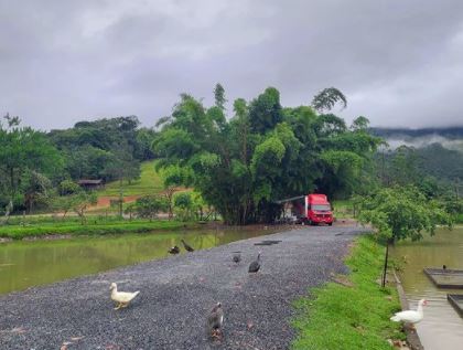 Camping Família Piluá – Pomerode