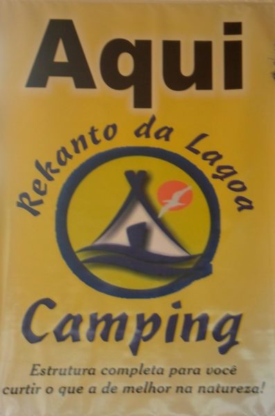 Camping Rekanto da Lagoa