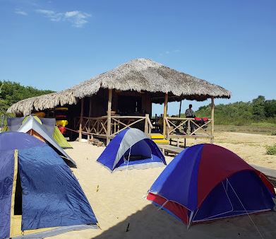 Camping Restaurante Base Delta