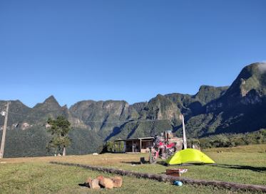 Camping do Mirante