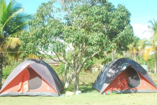 Camping do Gerê