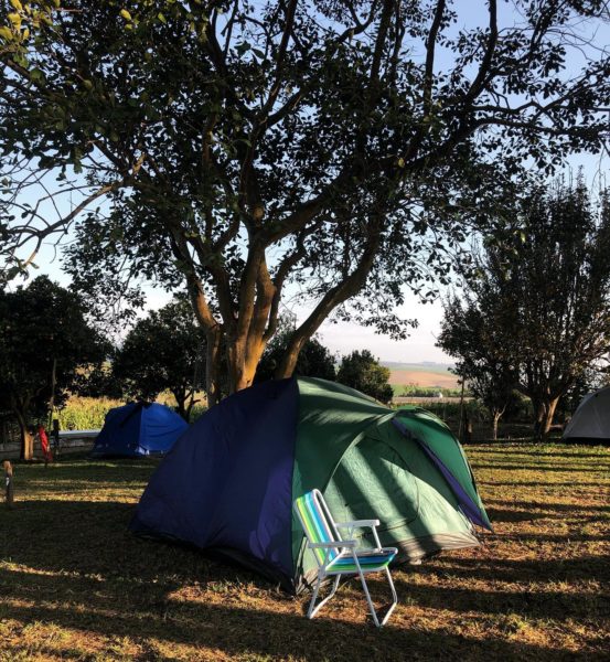 Camping da Vó Derzi