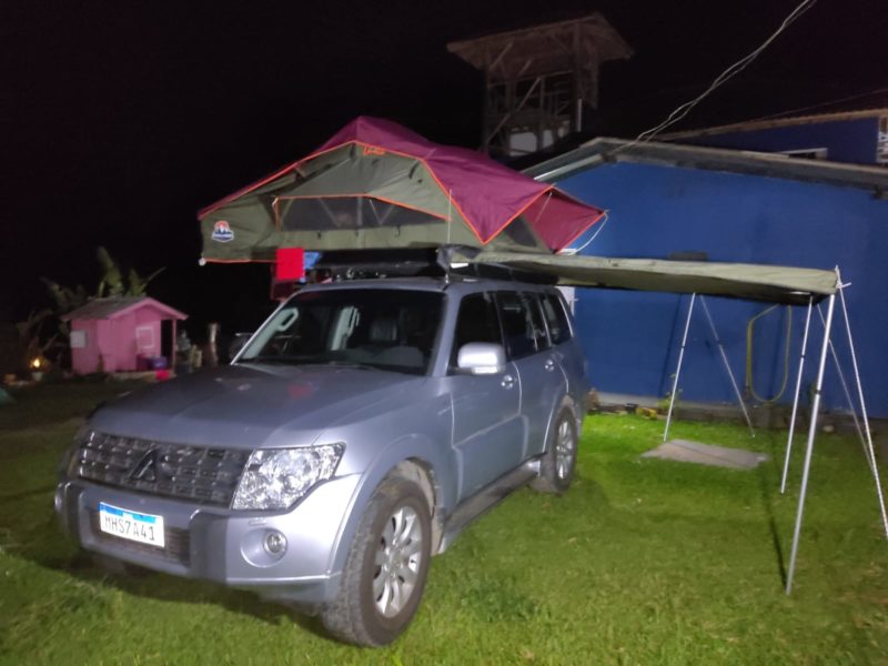 Camping Pousada Vila dos Sonhos – Ituporanga