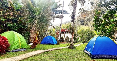 Camping Casa Bonita