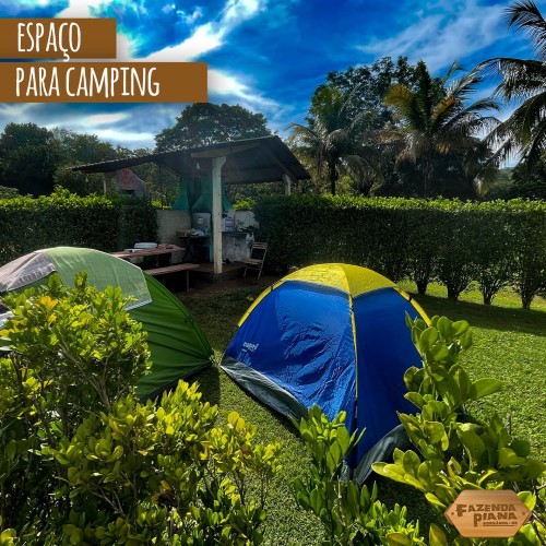 Camping Fazenda Piana