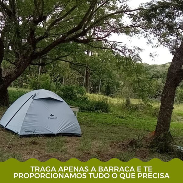 Camping Gaiahosting