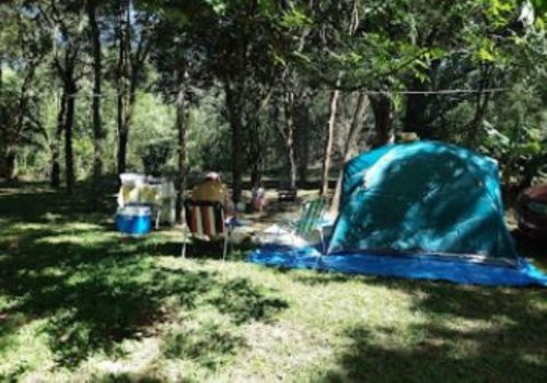 Camping Guartelá