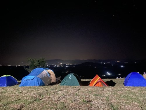 Camping Imaginália
