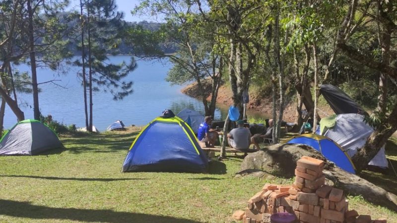 Camping Parque Miracatu