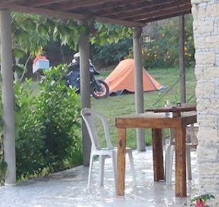 Camping Quintal de Casa