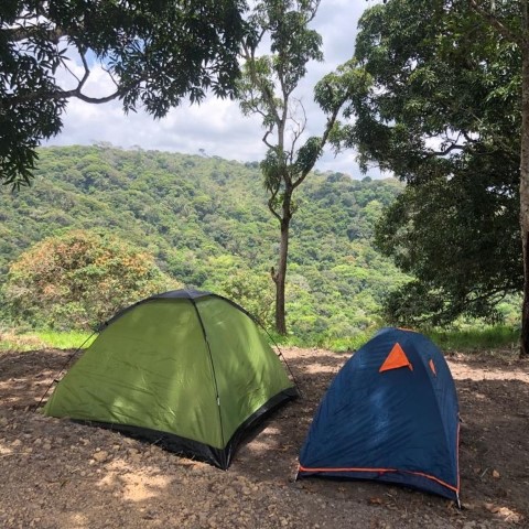 Camping Rancho das Palmeiras
