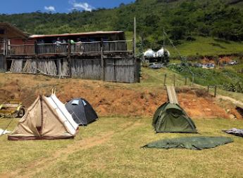 Camping e Restaurante Beleza da Serra (Suspenso)
