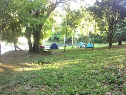 Camping Rost