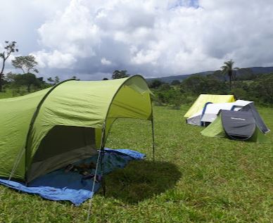 Camping Quintal da Canastra Emporio