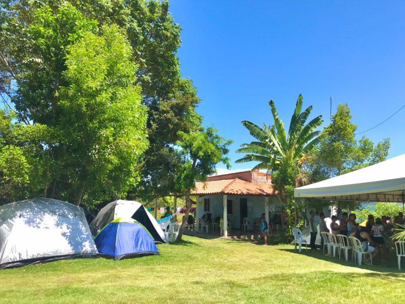 Camping do Santinho