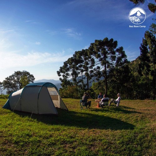 Camping Baú Base Camp