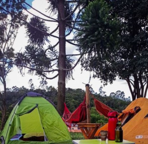 Camping EcoviLab