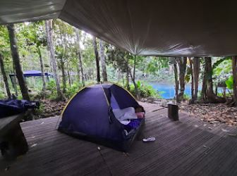 Camping Fazenda Borbulha