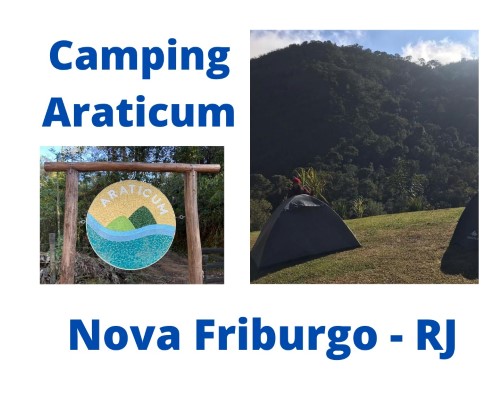 Camping Instituto Araticum