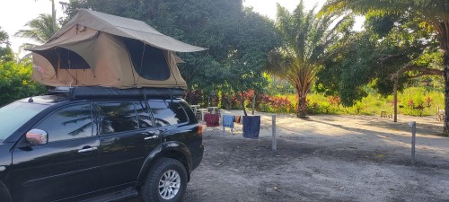 Camping Recanto das Águas