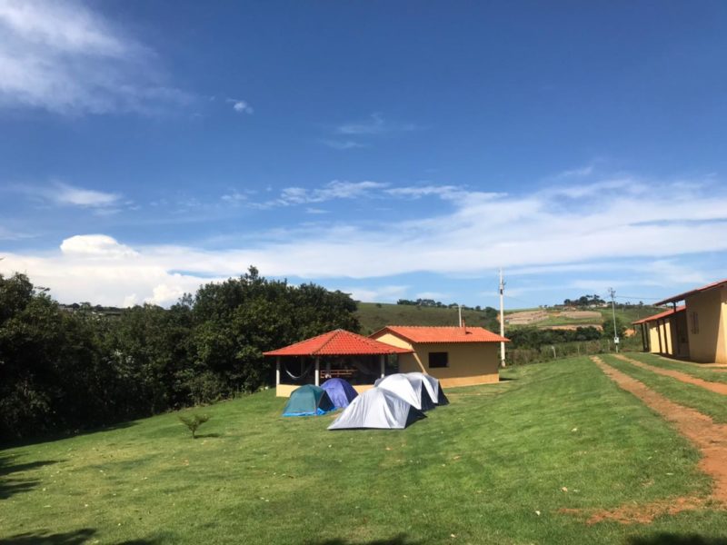 Camping Chalés da Mata