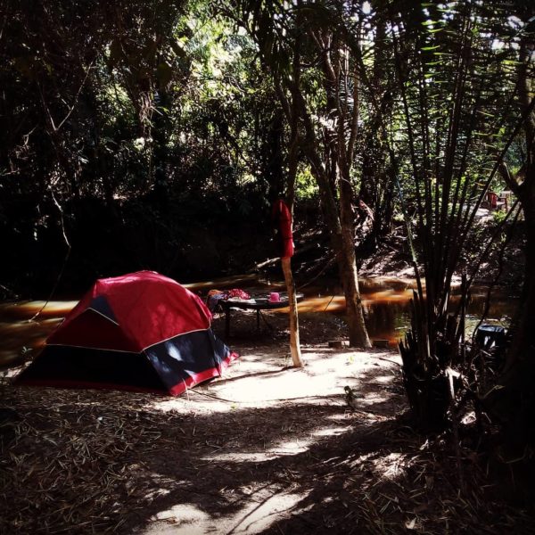 Camping Kanpai