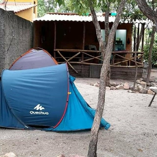 Camping e Chalés Mata Zen
