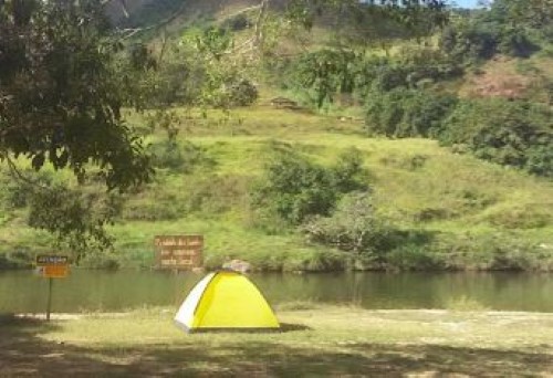 Camping Balneário Benedito Martins Leite