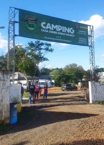 Camping Casa Sobre Rodas Iguassu