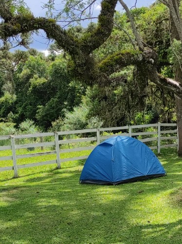 Camping Rio Urubici