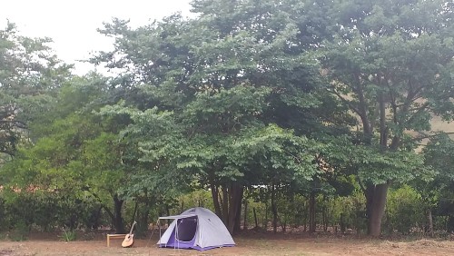Camping Montanhês