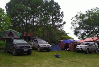 Camping Ponta Grande