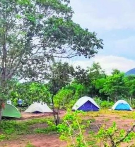 Camping Sítio Recanto das Sete Kedas