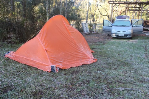 Camping Refugio Ecológico Cachoeira