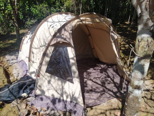 Camping Santuário Yvy Mirin