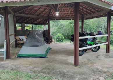 Camping Estância Andrade