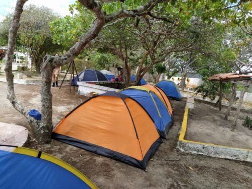 Camping Rancho Nova Vida