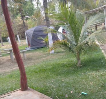 Camping Rancho Vitória