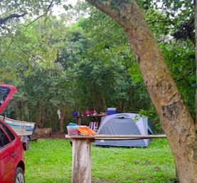 Camping Bicho Véio