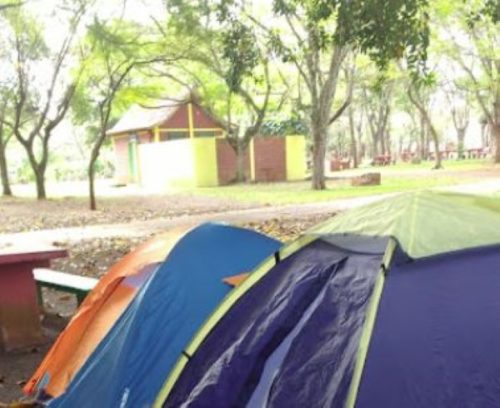 Camping Parque de Lazer Annita Wanderer