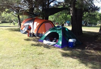 Camping Arequita – Uruguai