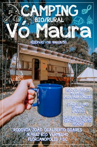 Camping Bio Rural Vó Maura