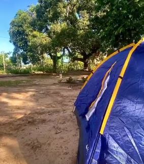 Camping Bosque Encantado de Paripueira