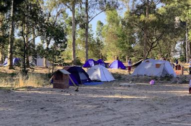Camping (CREA) Blancarena – Uruguai