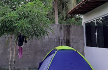Camping Hostel Caiçara