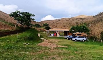 Camping Parque Estadual da Serra da Concórdia
