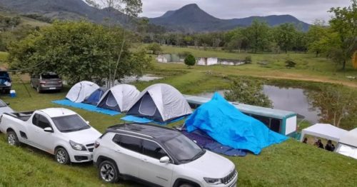 Camping e Pousada Rural Cambirela