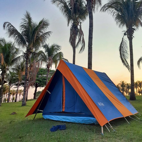 Camping Fazenda Sul América