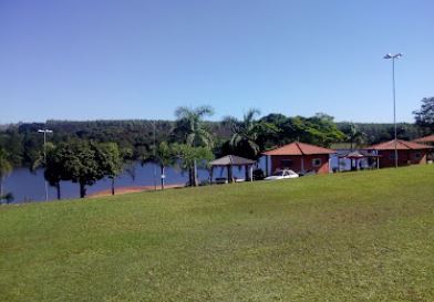 Camping Parque Municipal de Águas de Santa Bárbara